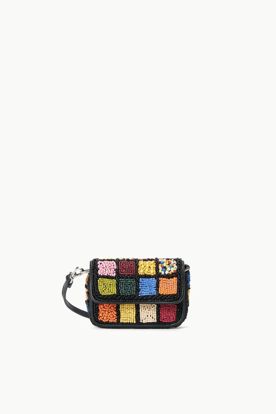 TINY TOMMY BEADED CROSSBODY DANCE FLOOR