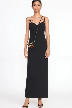 TINY TOMMY BEADED CROSSBODY  DANCE FLOOR