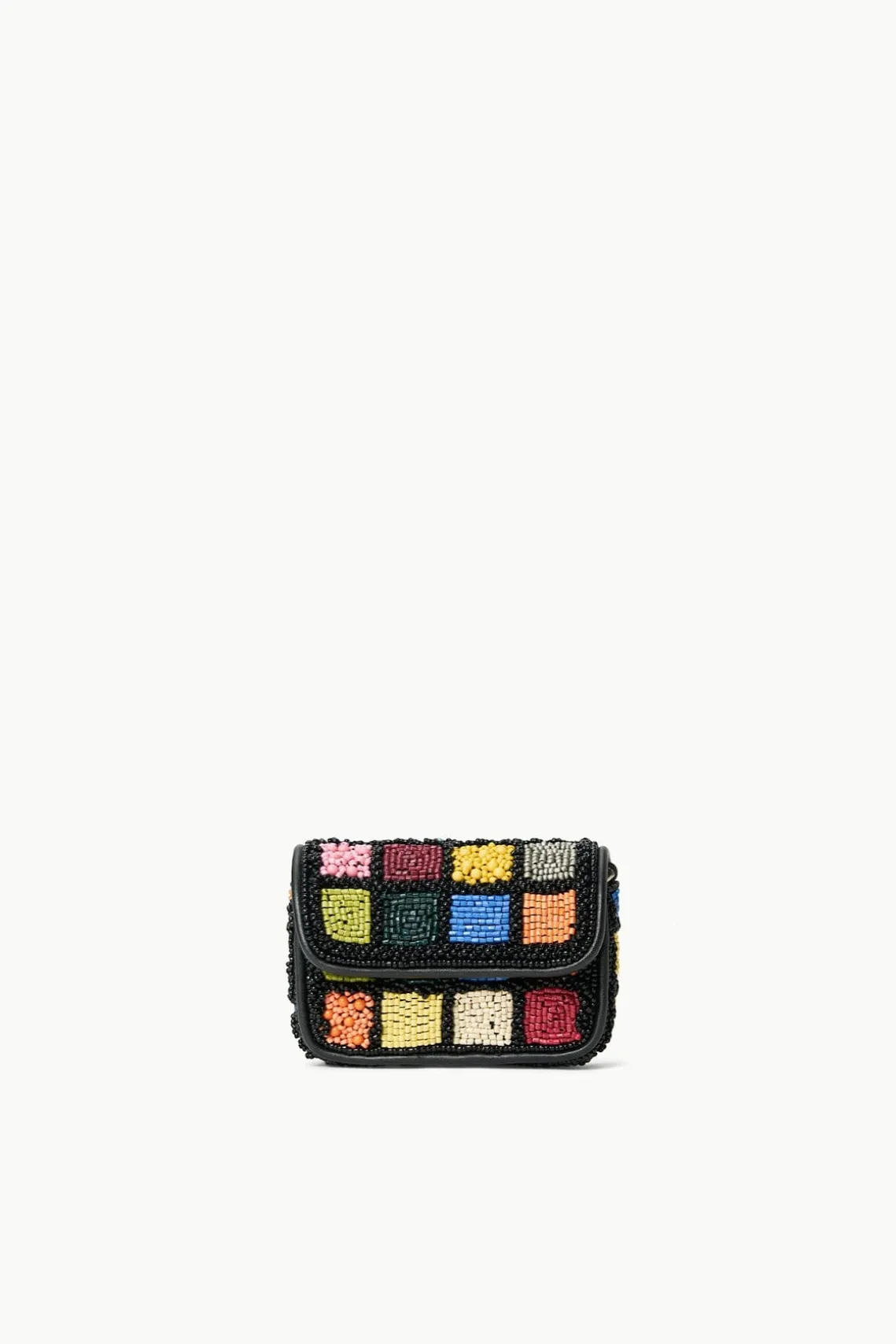 TINY TOMMY BEADED CROSSBODY DANCE FLOOR