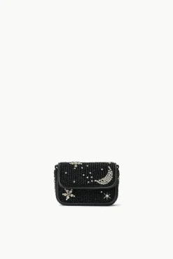 TINY TOMMY BEADED CROSSBODY STARRY NIGHT
