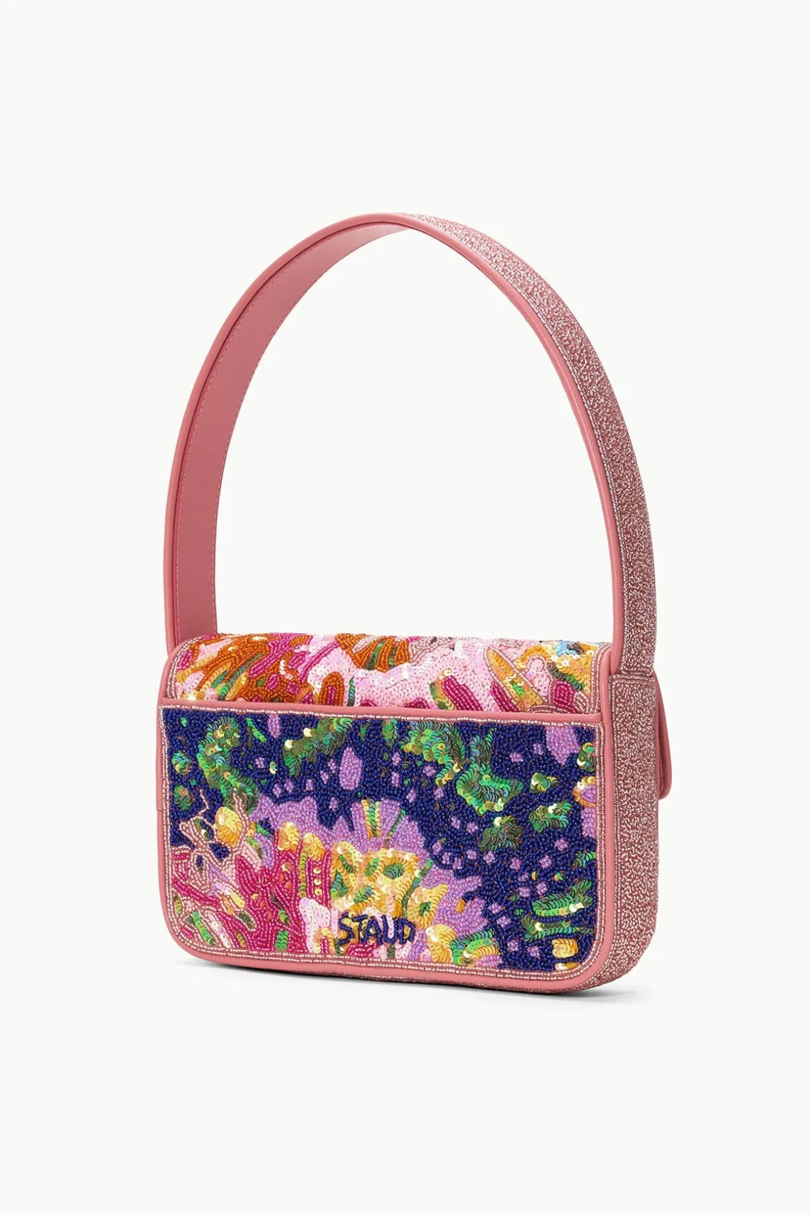 TOMMY BEADED BAG AURORA