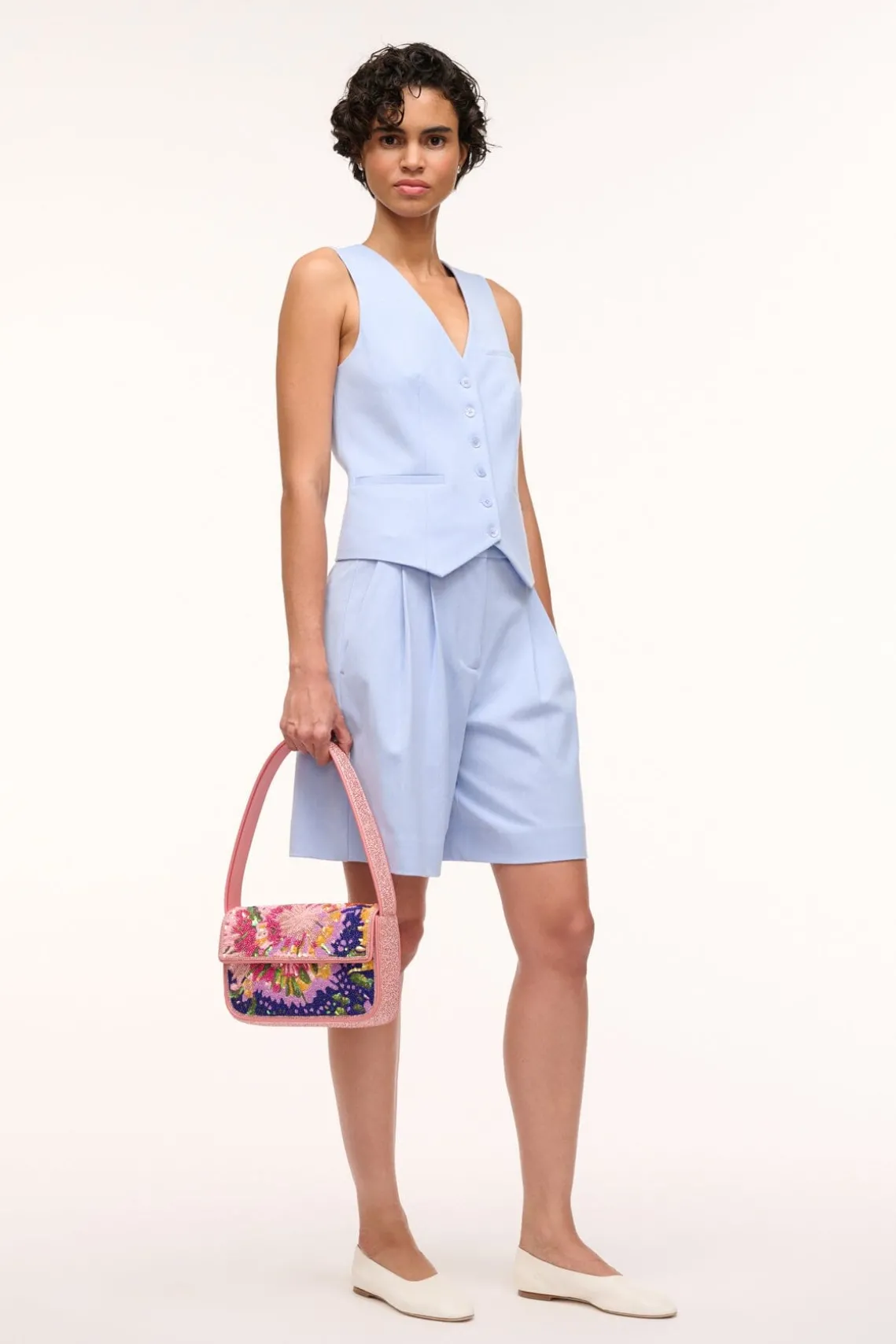 TOMMY BEADED BAG AURORA