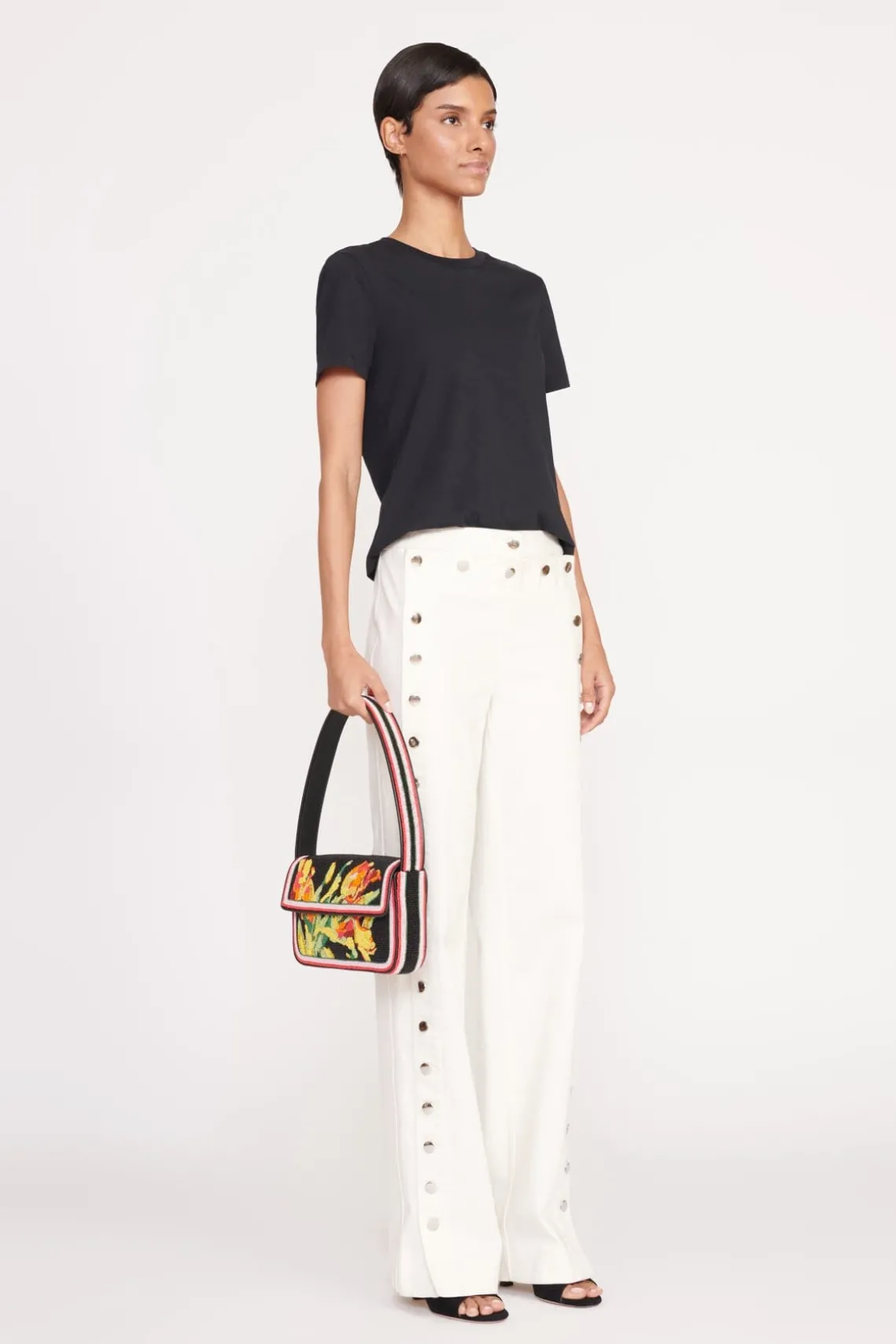 TOMMY BEADED BAG DREAMY TULIP