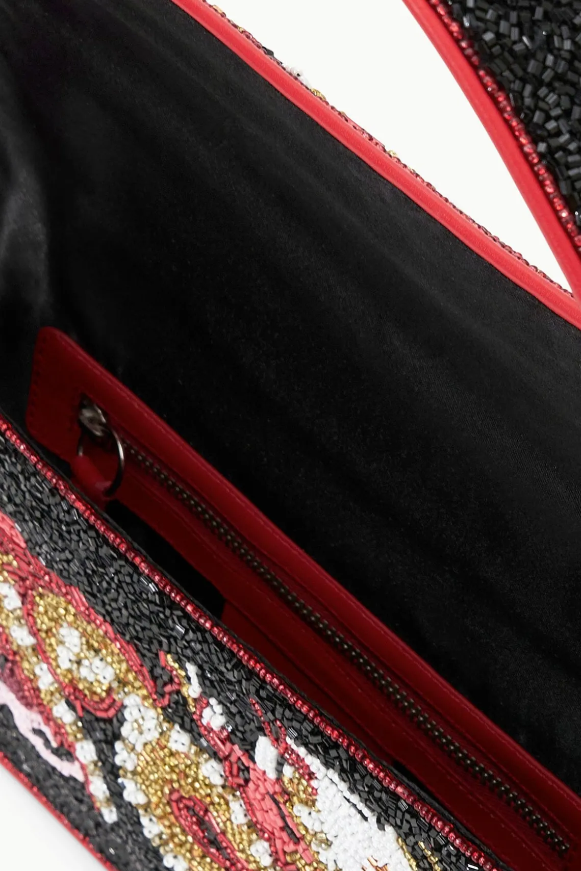 TOMMY BEADED BAG LUCKY DRAGON