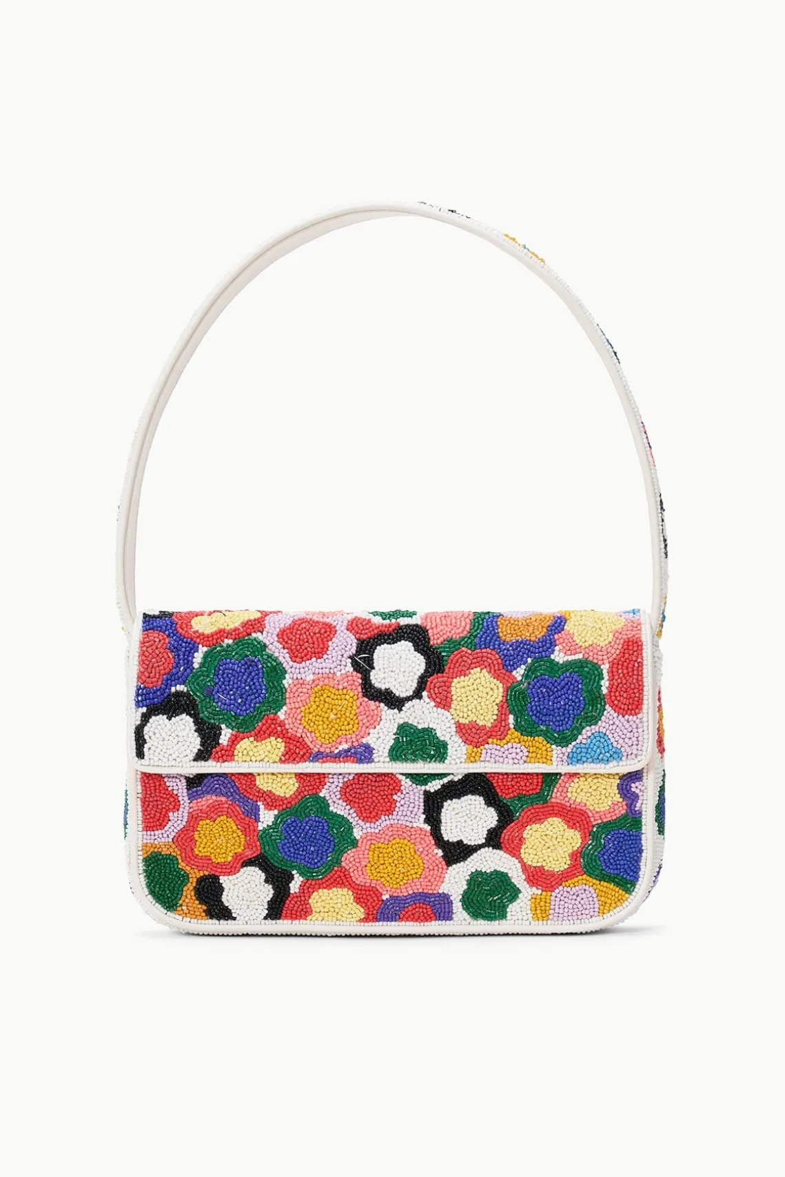 TOMMY BEADED BAG SPRING BOUQUET