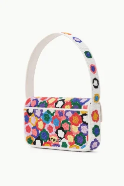 TOMMY BEADED BAG SPRING BOUQUET