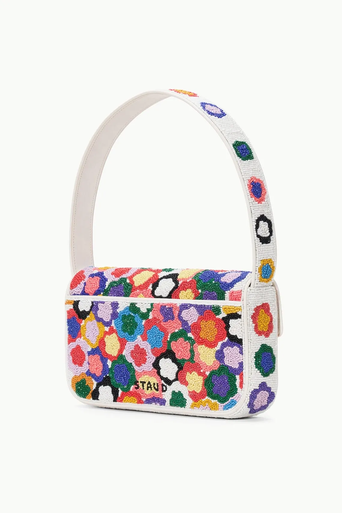 TOMMY BEADED BAG SPRING BOUQUET