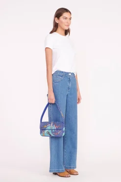 TOMMY BEADED BAG SWIMMERS