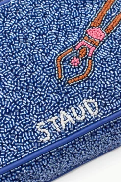 TOMMY BEADED BAG SWIMMERS