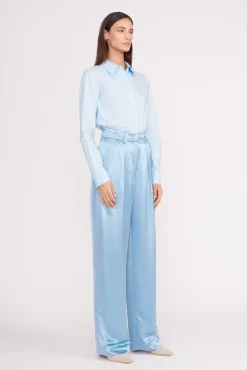 TWIGGY BODYSUIT  FRENCH BLUE