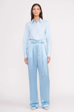 TWIGGY BODYSUIT FRENCH BLUE