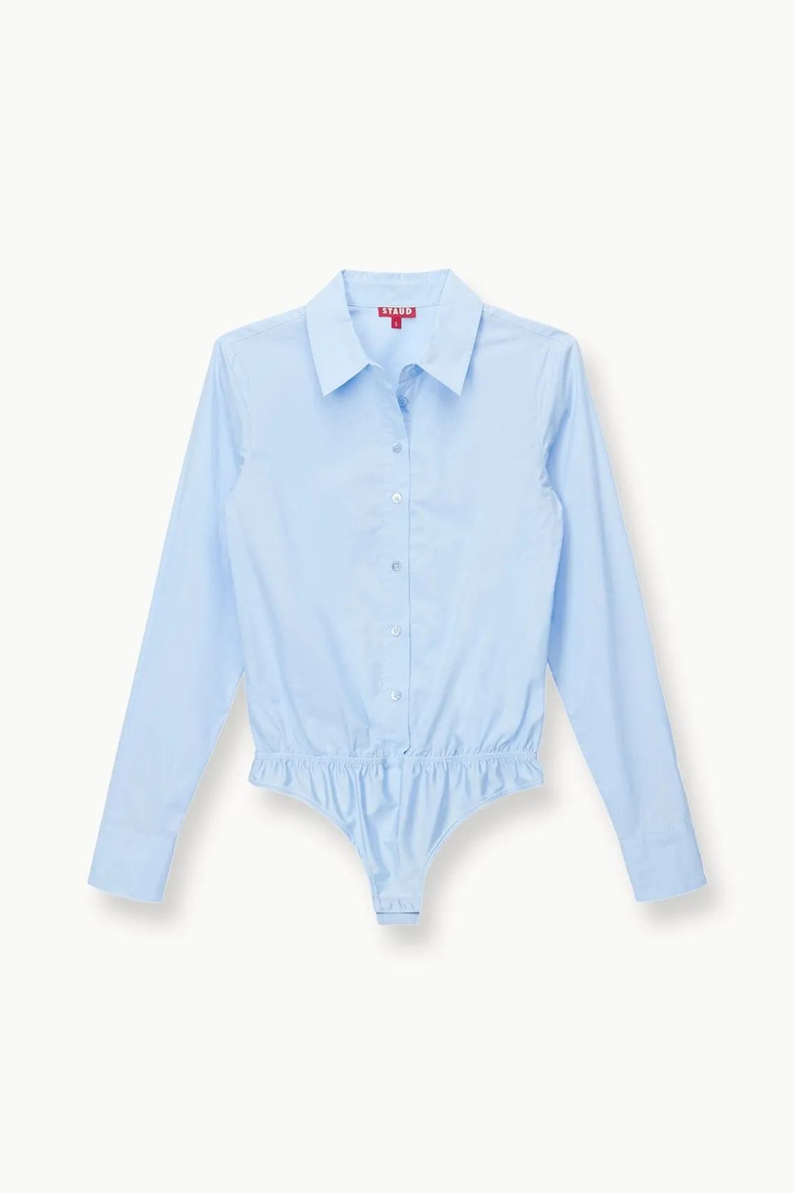 TWIGGY BODYSUIT FRENCH BLUE