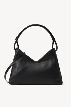 VALERIE SHOULDER BAG  BLACK
