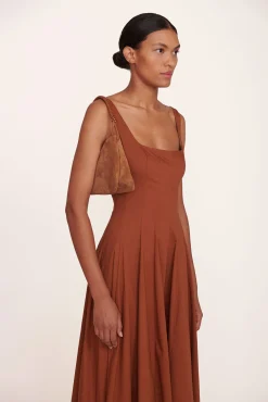 VALERIE SHOULDER BAG TAN
