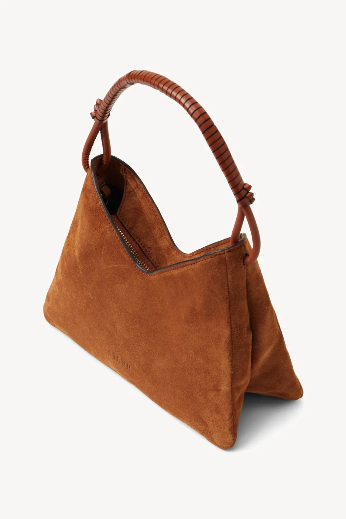 VALERIE SHOULDER BAG TAN