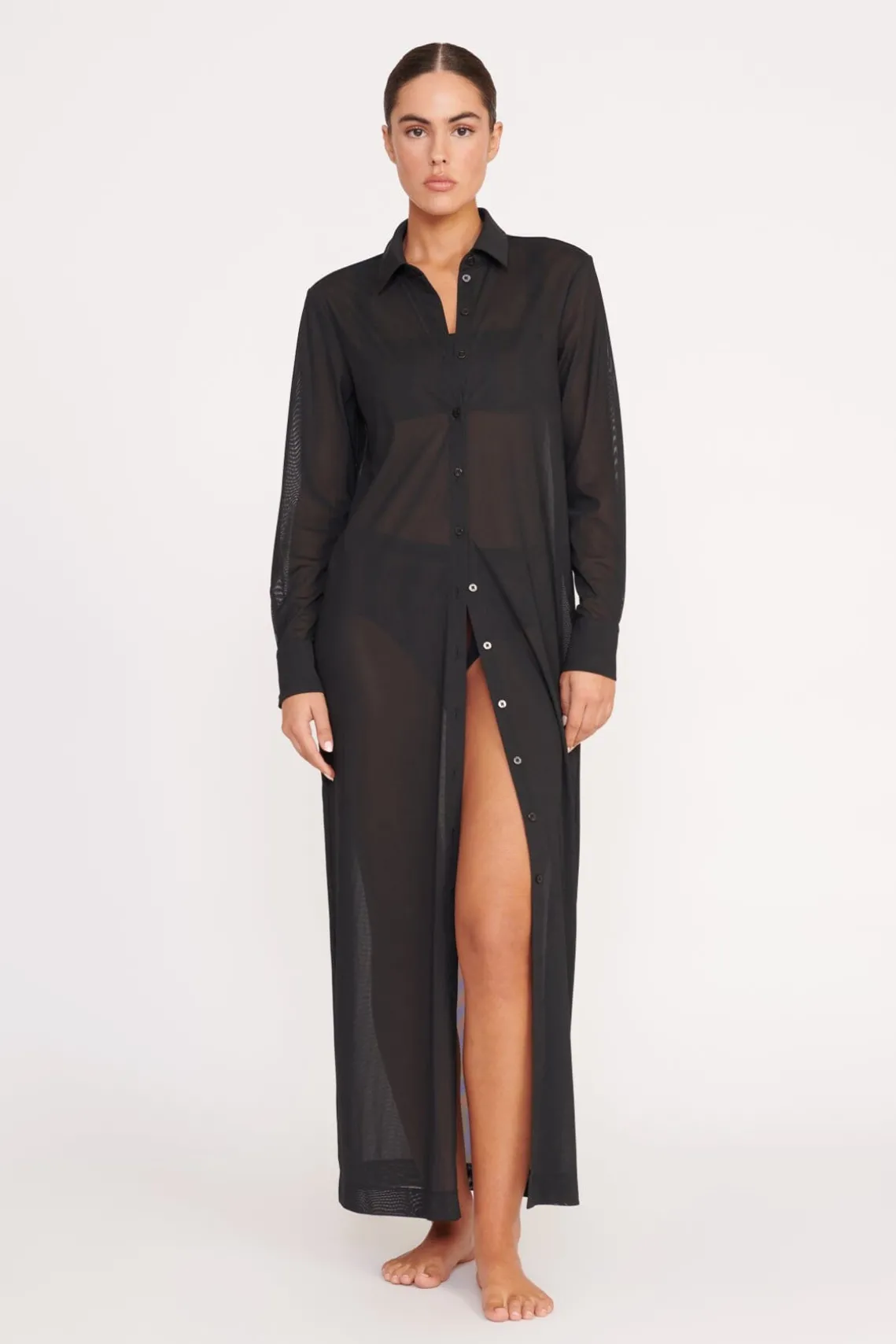 VITA DRESS BLACK