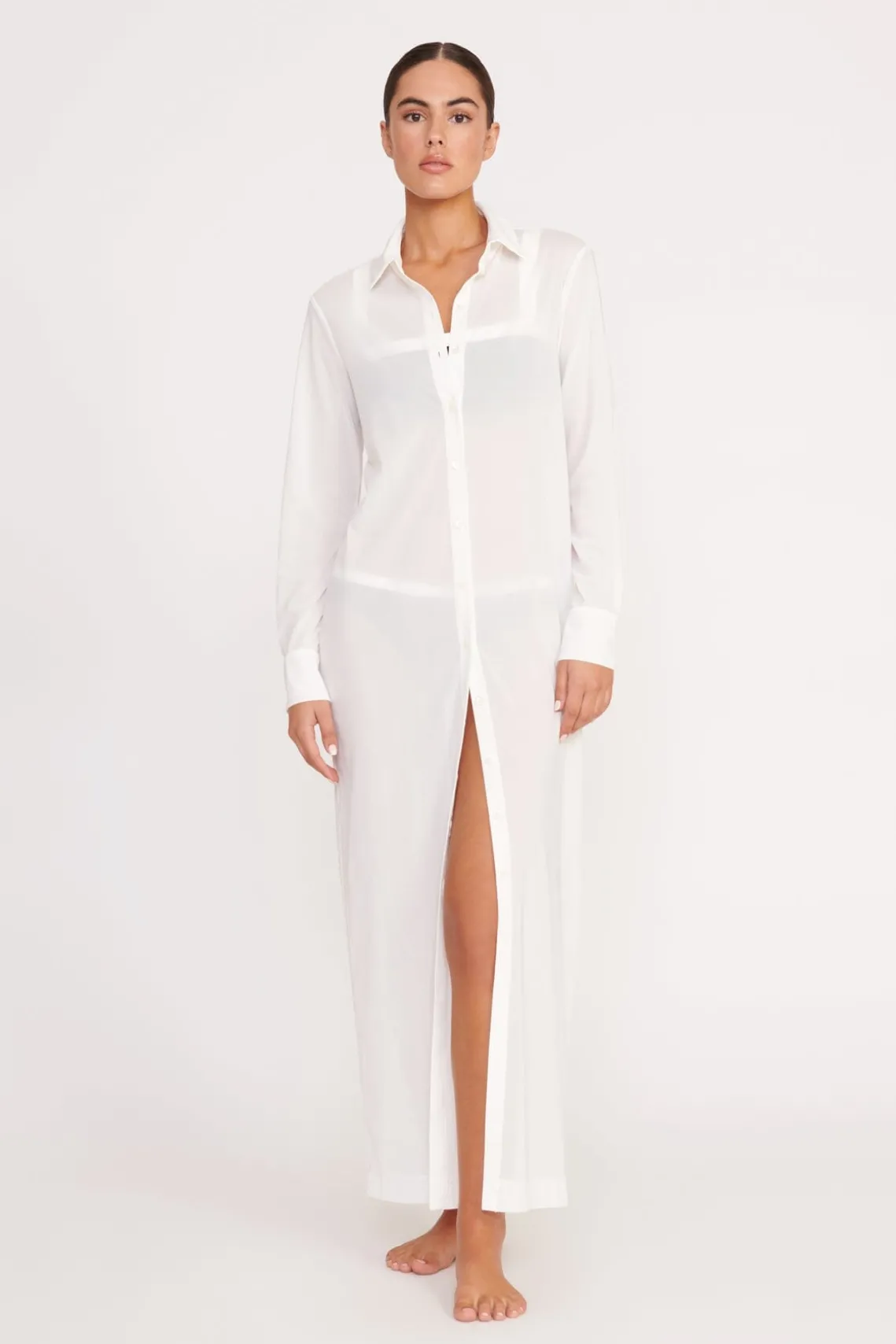 VITA DRESS WHITE