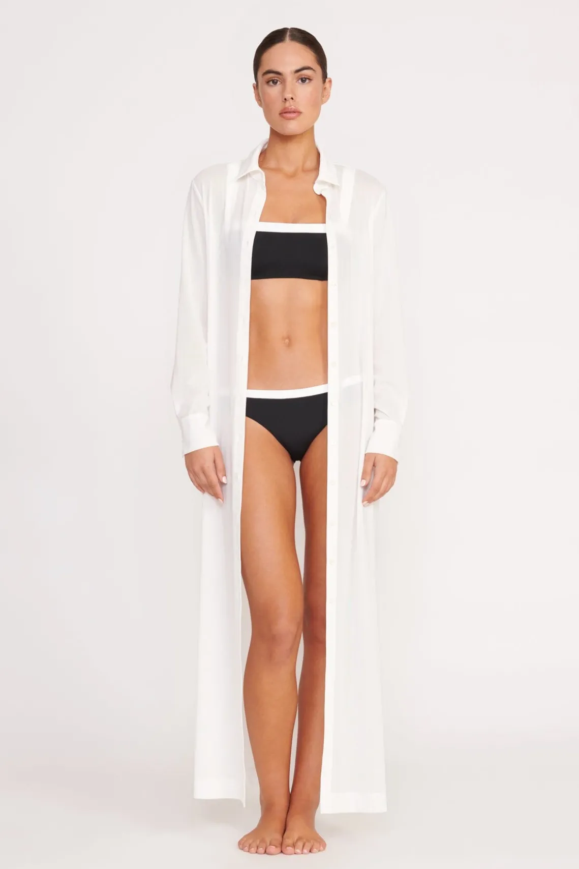 VITA DRESS WHITE