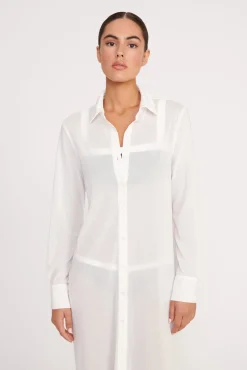 VITA DRESS WHITE