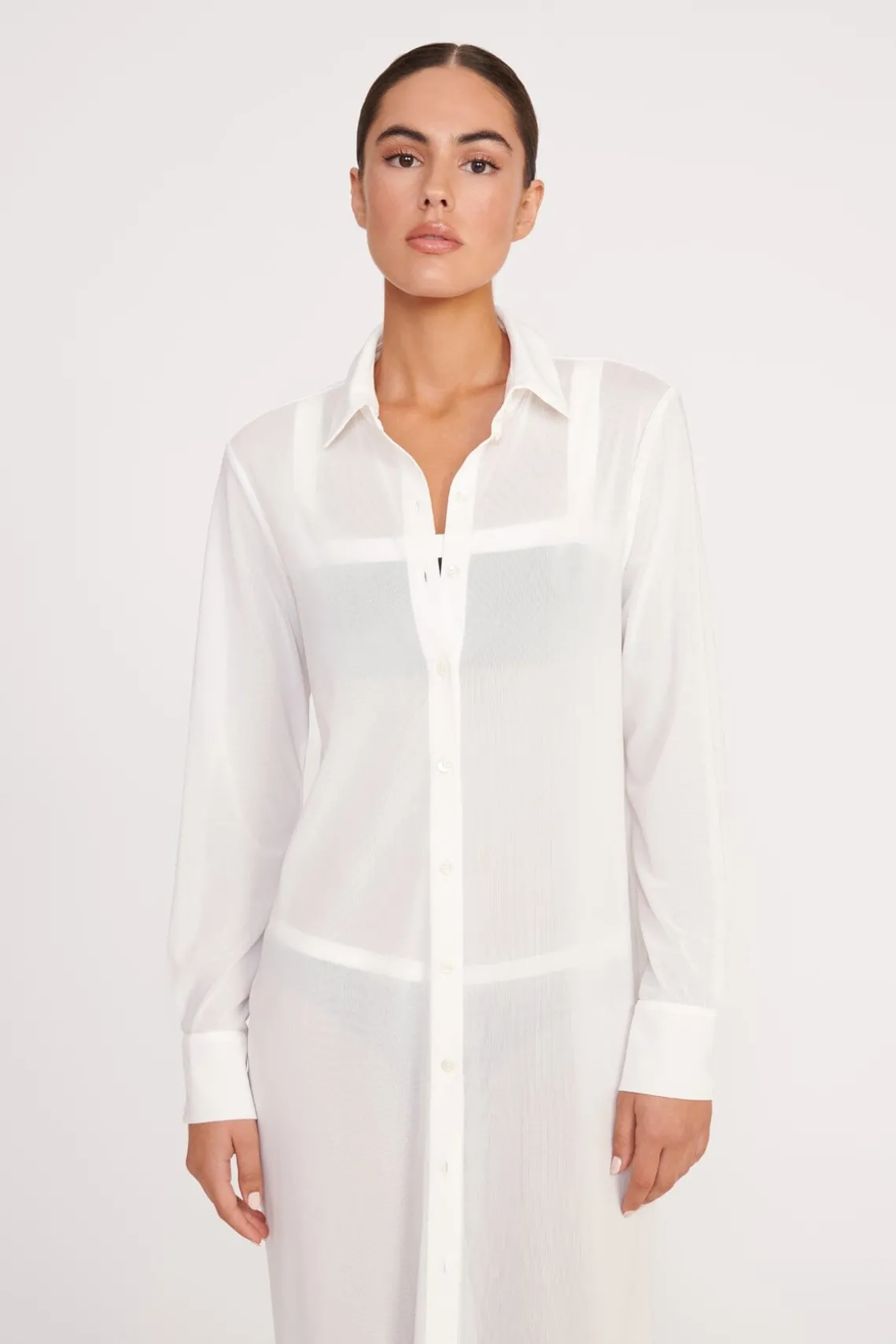 VITA DRESS WHITE