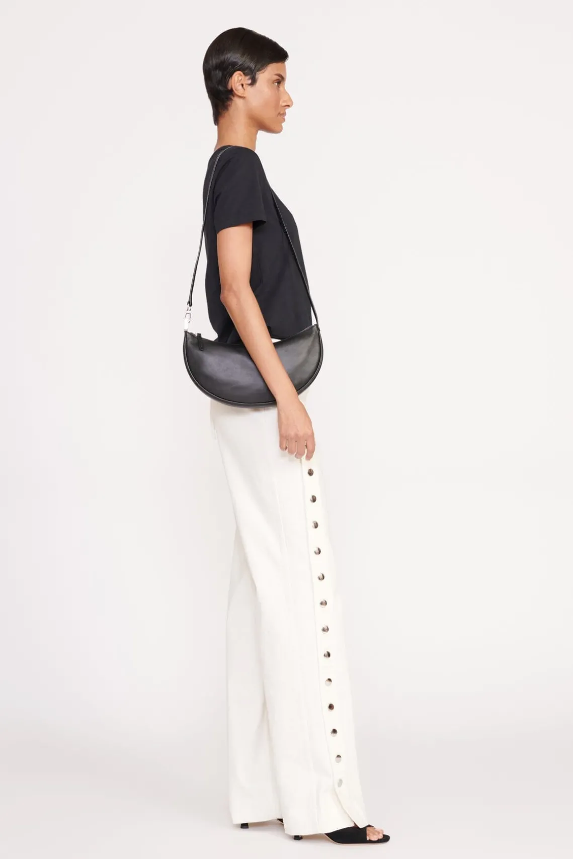 WALKER CROSSBODY BAG BLACK