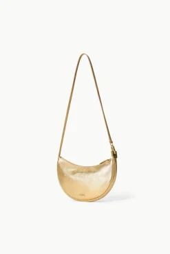 WALKER CROSSBODY BAG GOLD