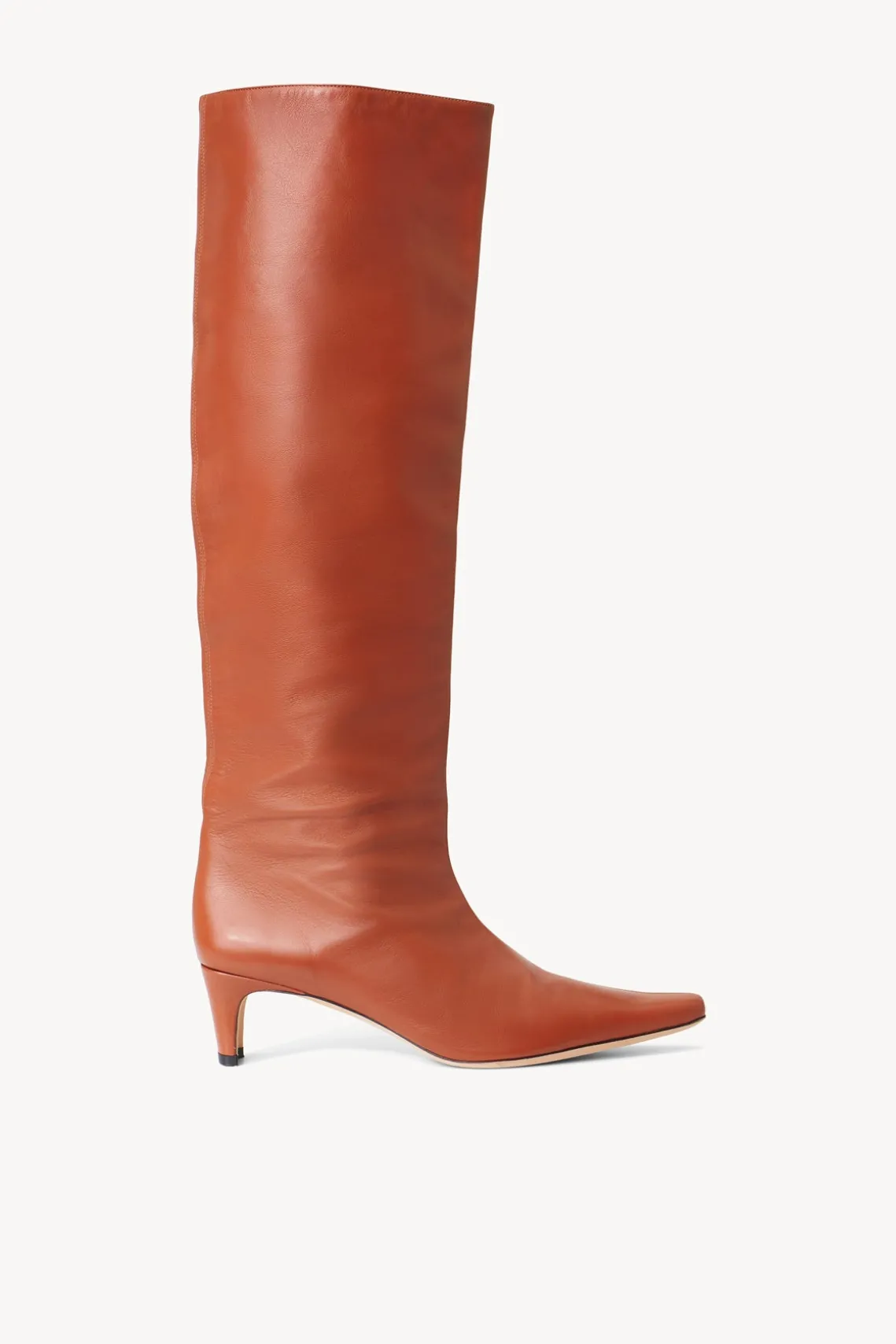 WALLY BOOT TAN