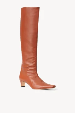 WALLY BOOT TAN
