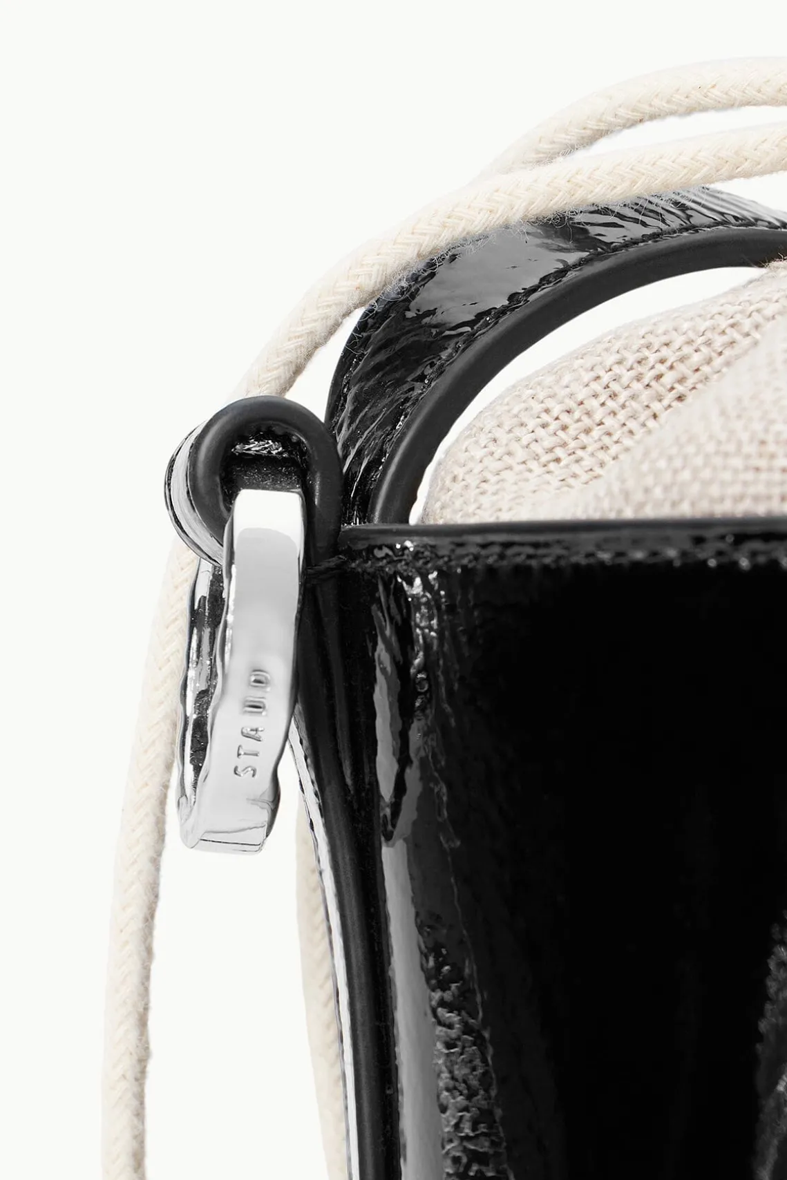 WATER BOTTLE BAG BLACK