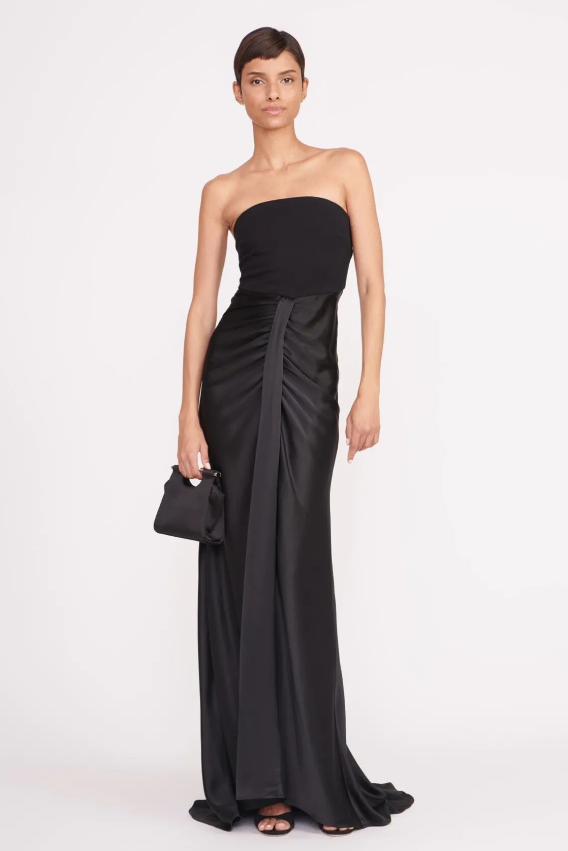 WAYFARING DRESS BLACK