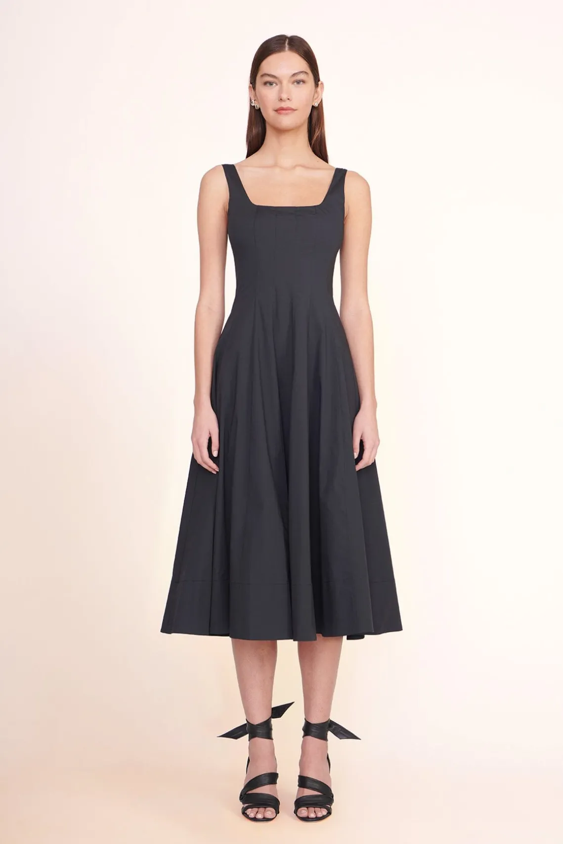 WELLS DRESS BLACK