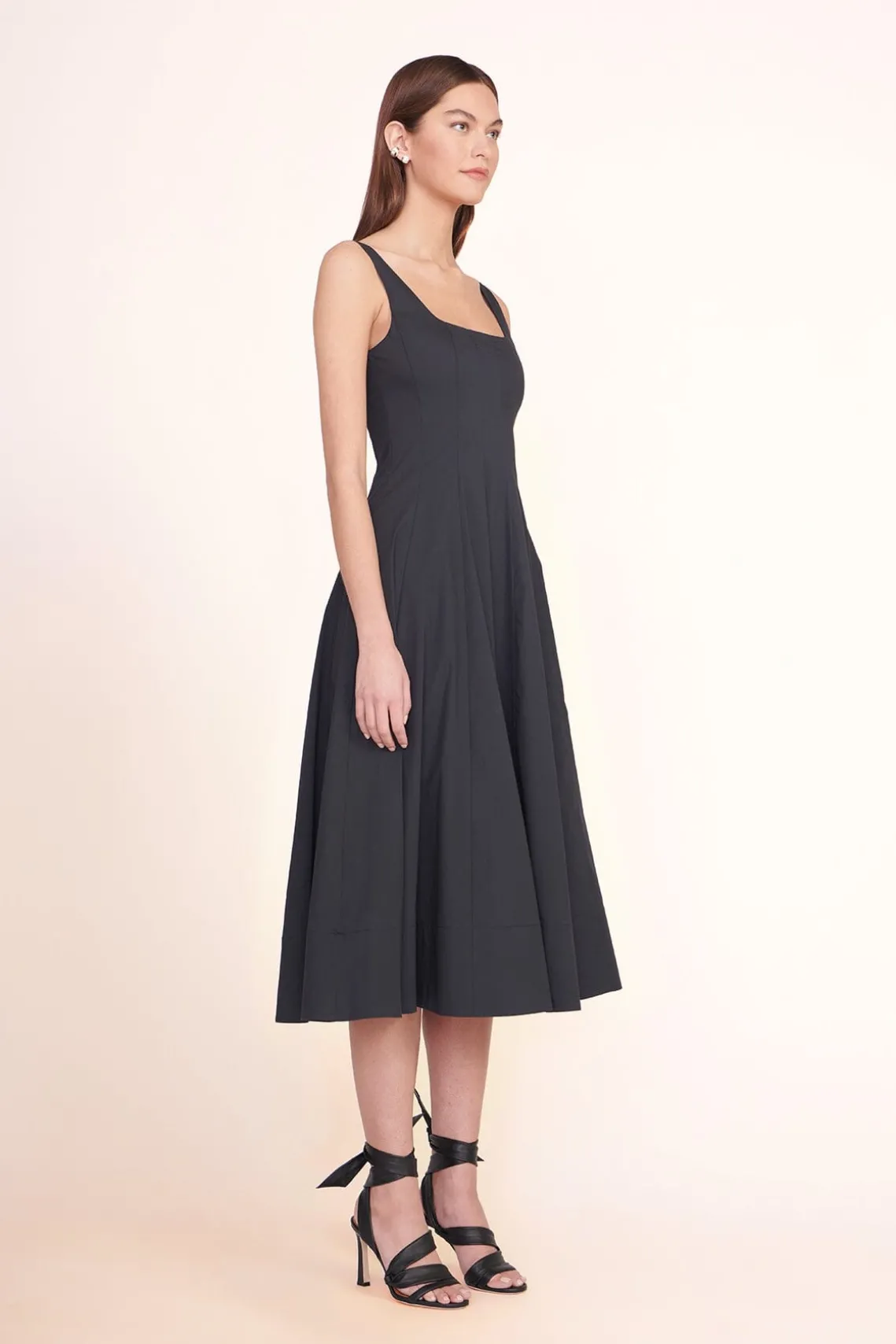 WELLS DRESS BLACK