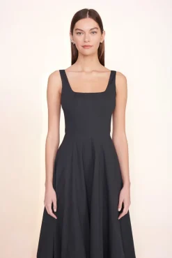 WELLS DRESS BLACK