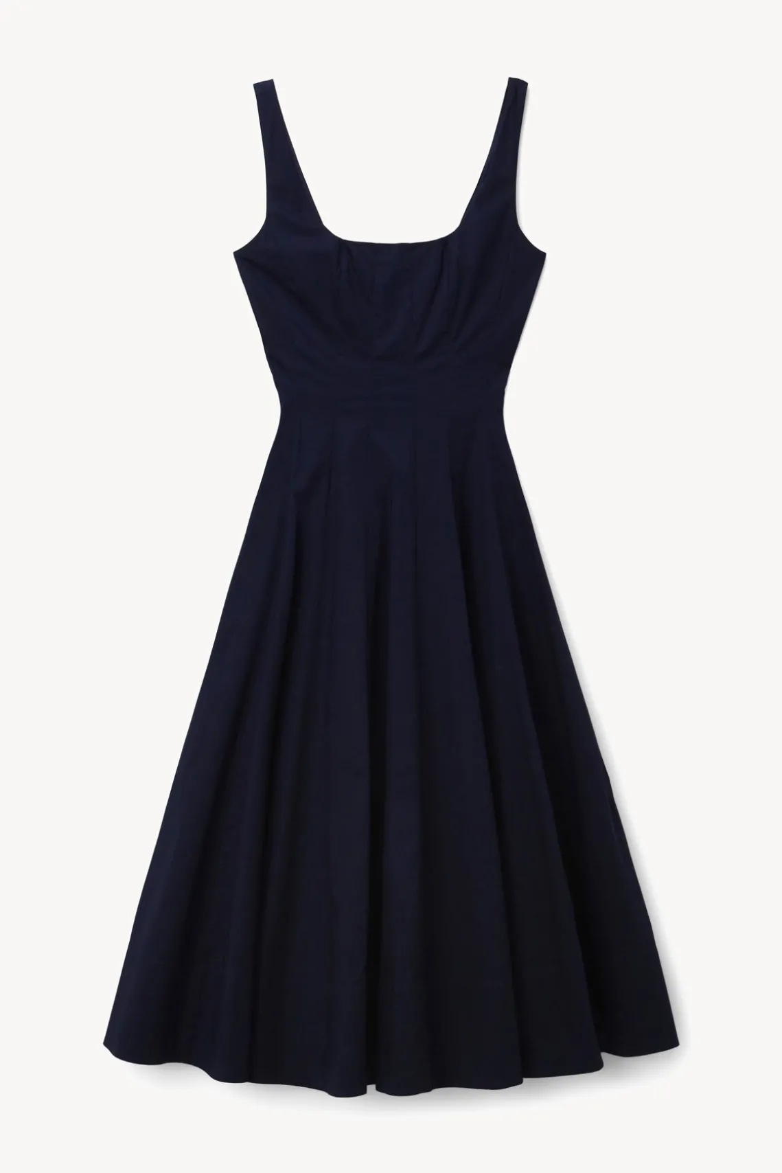 WELLS DRESS NAVY