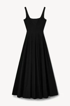 WELLS MAXI DRESS BLACK