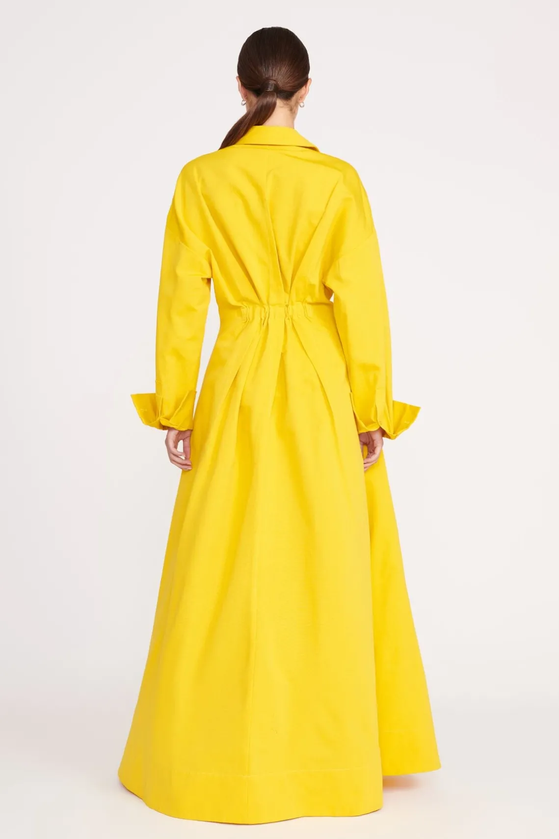 WINONA DRESS HONEY