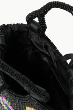 ZOE BEADED BAG FIRST BLOOM NIGHT
